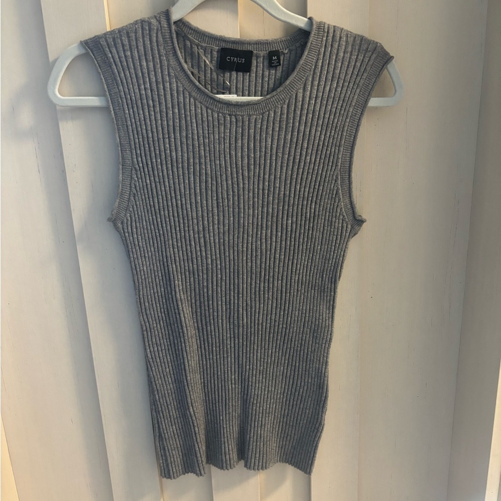Cyrus tank top